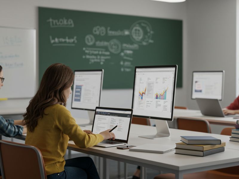 Formações e Cursos