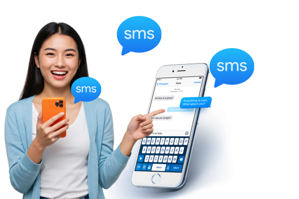 SMS e Chamadas