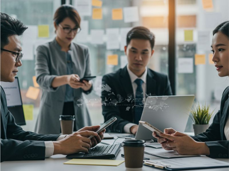 Pequenas e Médias Empresas